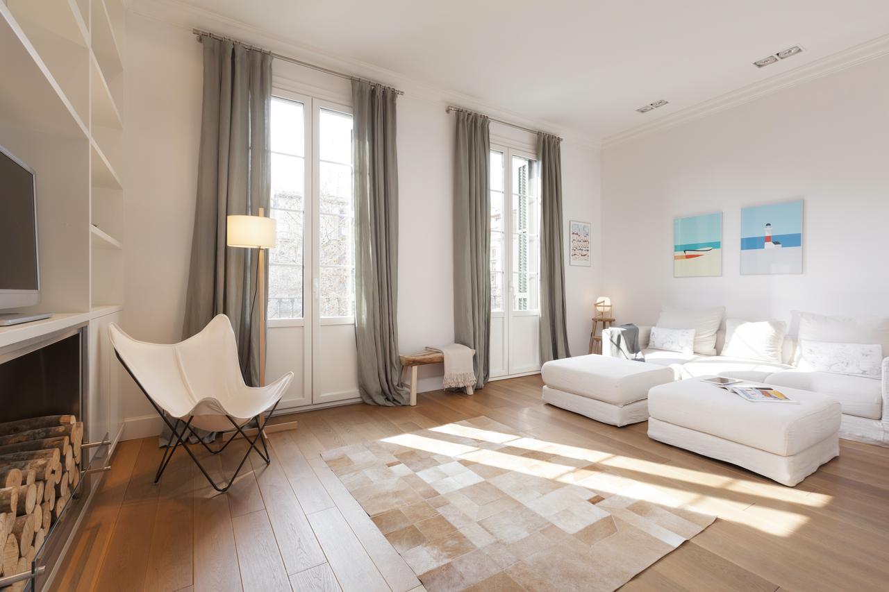 Click&Flat Luxury Sant Joan Lejlighed Barcelona Eksteriør billede
