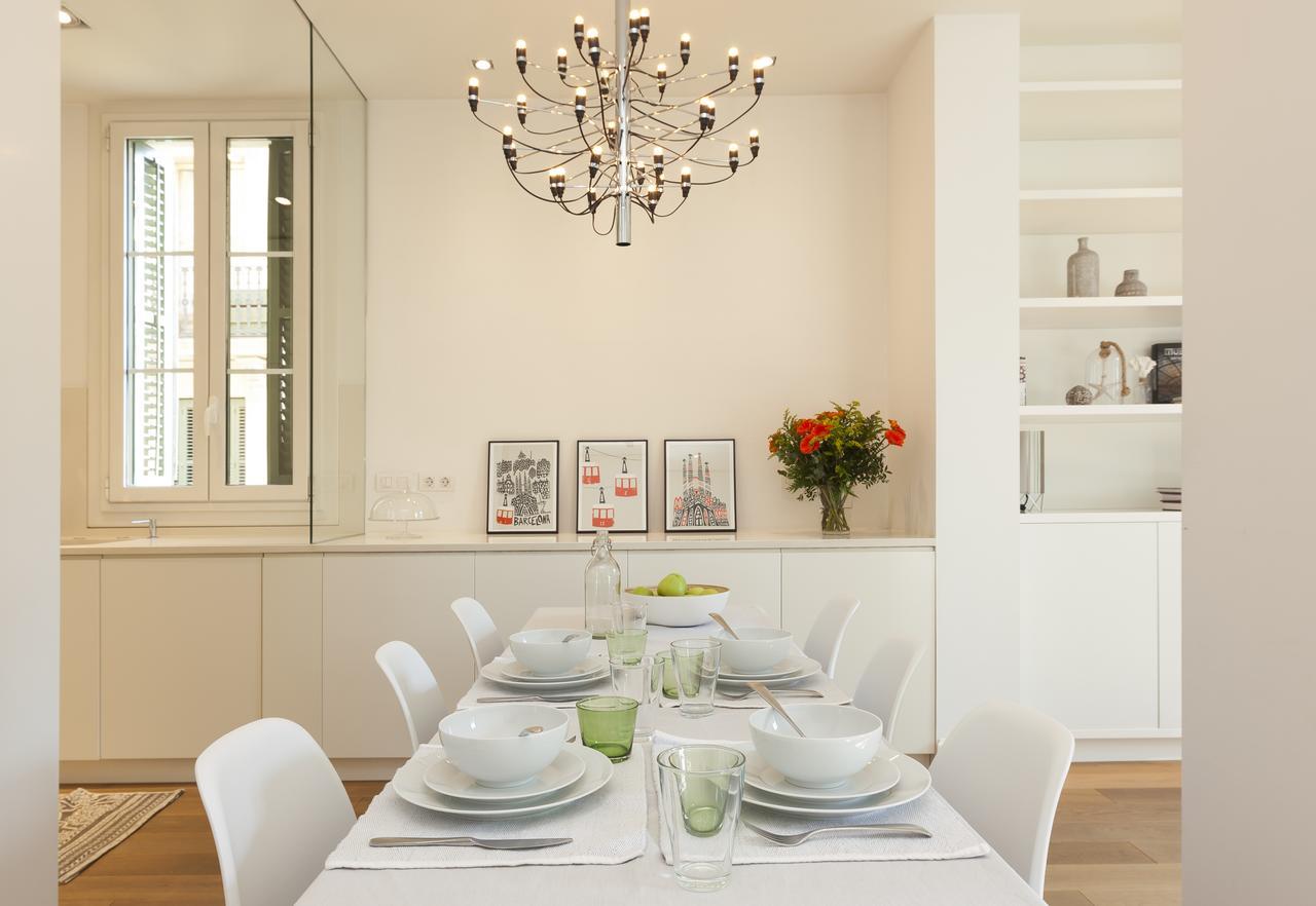 Click&Flat Luxury Sant Joan Lejlighed Barcelona Eksteriør billede