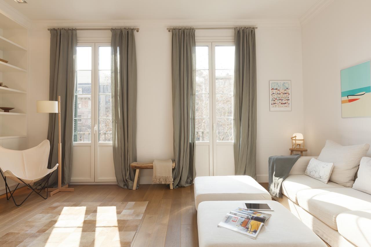 Click&Flat Luxury Sant Joan Lejlighed Barcelona Eksteriør billede