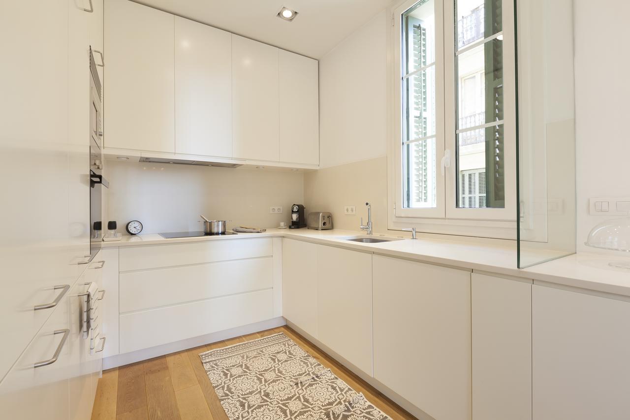 Click&Flat Luxury Sant Joan Lejlighed Barcelona Eksteriør billede