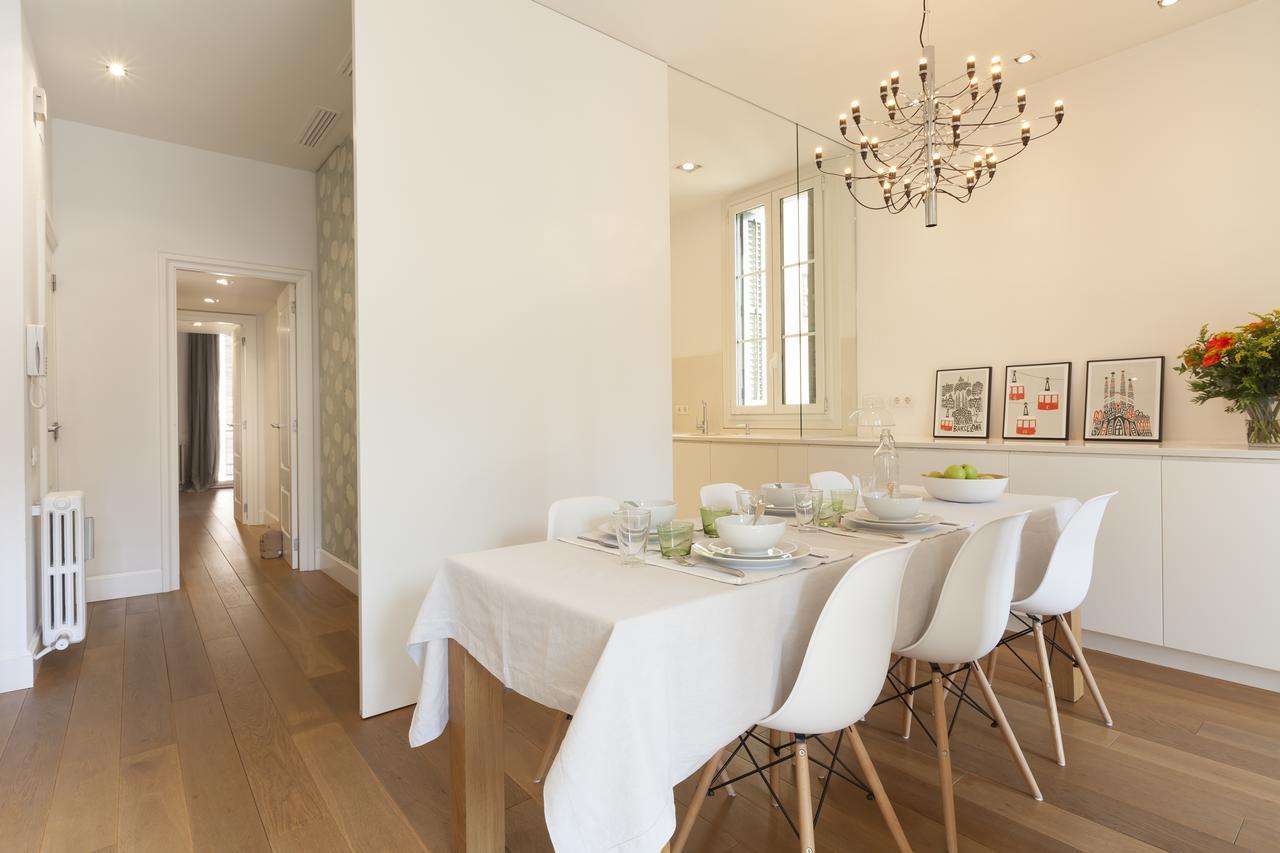 Click&Flat Luxury Sant Joan Lejlighed Barcelona Eksteriør billede