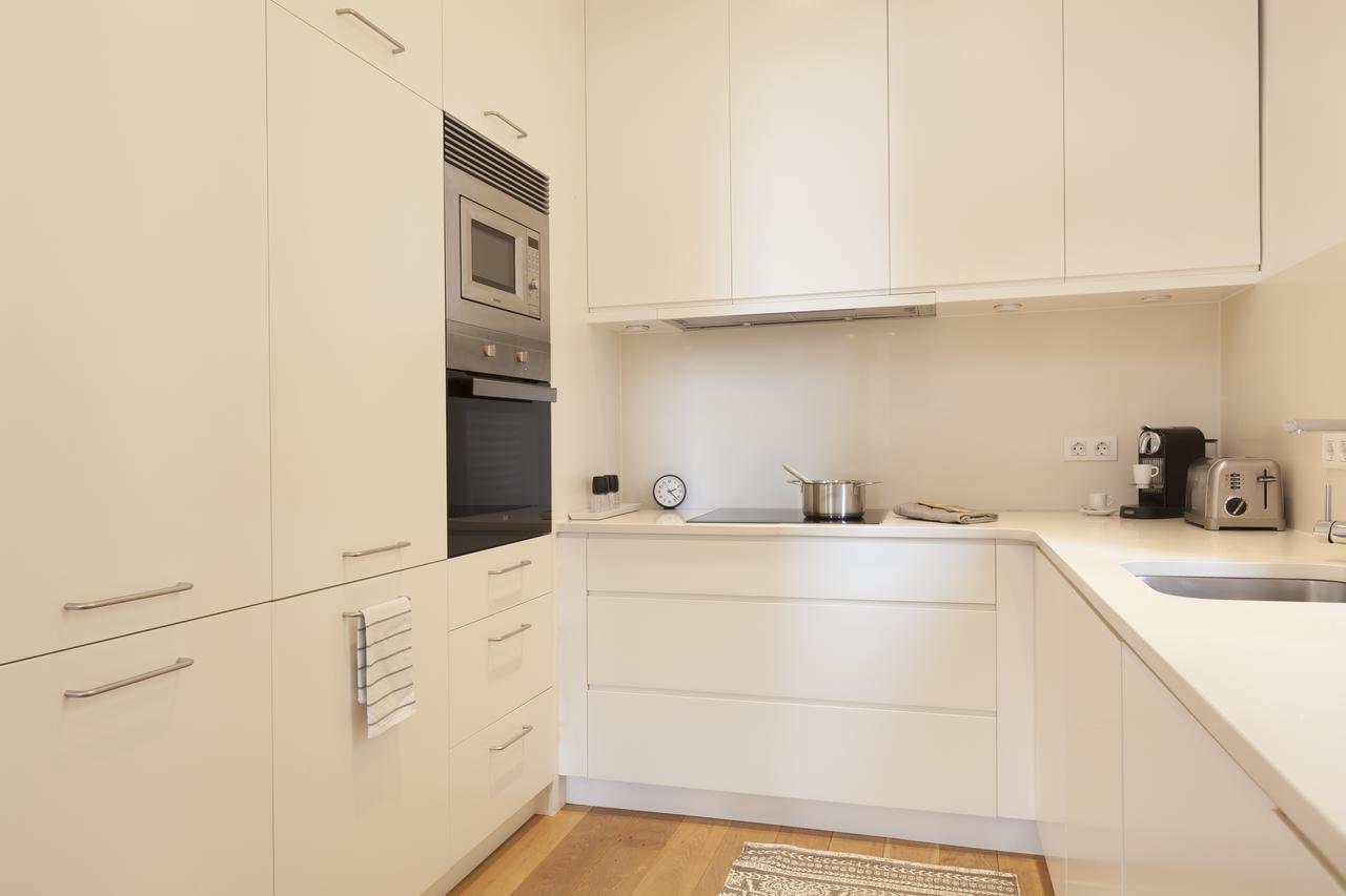 Click&Flat Luxury Sant Joan Lejlighed Barcelona Eksteriør billede
