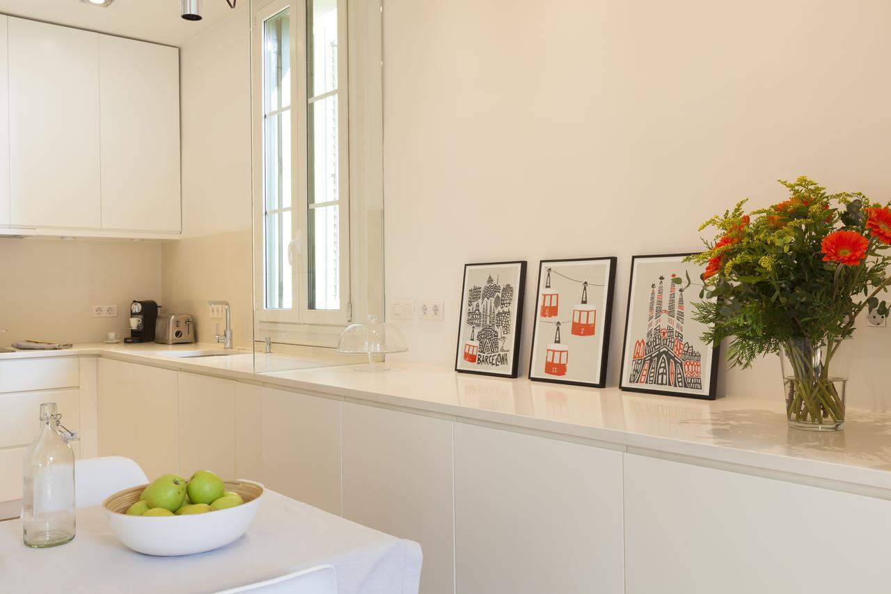 Click&Flat Luxury Sant Joan Lejlighed Barcelona Eksteriør billede
