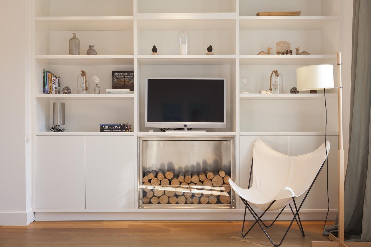 Click&Flat Luxury Sant Joan Lejlighed Barcelona Eksteriør billede