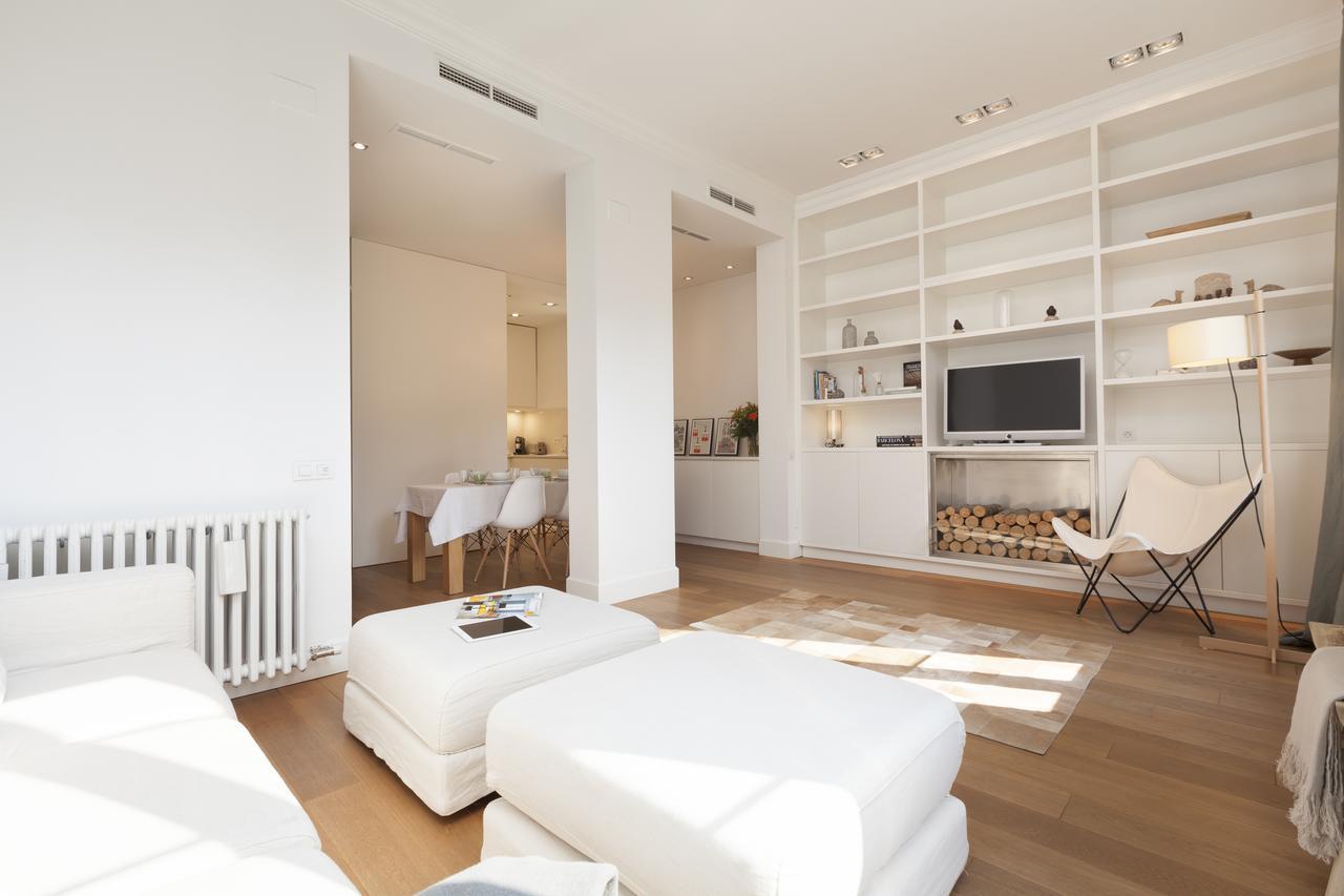 Click&Flat Luxury Sant Joan Lejlighed Barcelona Eksteriør billede