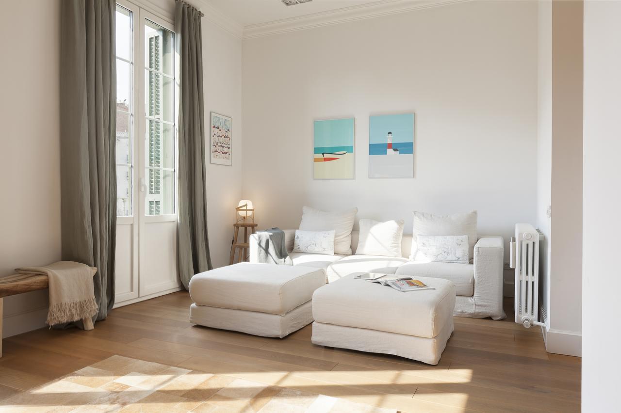 Click&Flat Luxury Sant Joan Lejlighed Barcelona Eksteriør billede