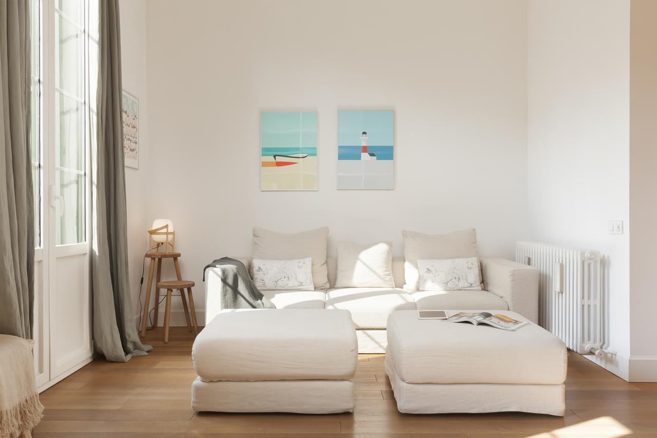 Click&Flat Luxury Sant Joan Lejlighed Barcelona Eksteriør billede