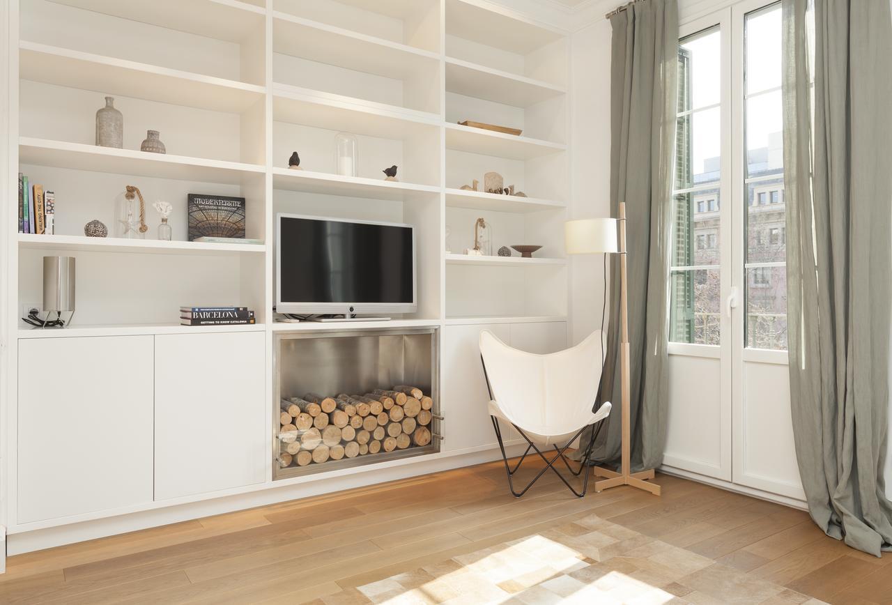 Click&Flat Luxury Sant Joan Lejlighed Barcelona Eksteriør billede